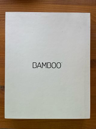 Wacom Bamboo Slate