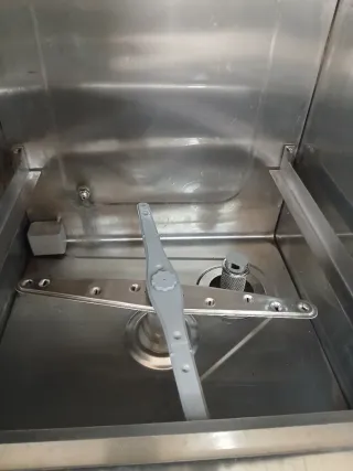 Lavavajillas 40x40 con bomba de desagüe