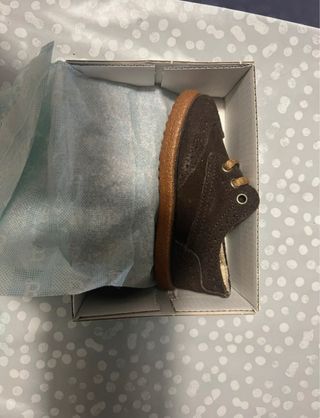 Zapato Bebé Batilas Talla 20