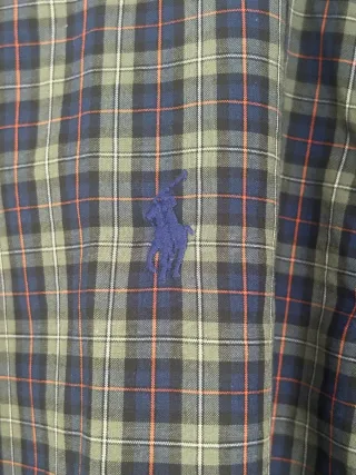 Camisa Polo Ralph Lauren Niño