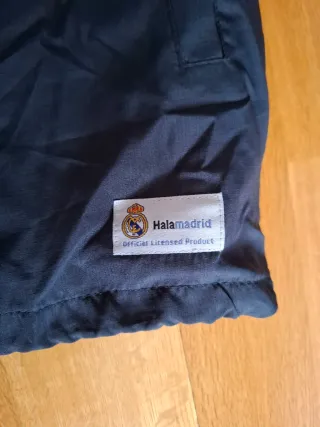 Chaqueta Real Madrid Azul