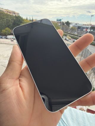 iPhone 16e 128GB Blanco Batria 100%