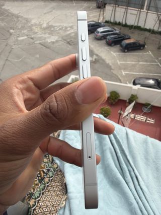 iPhone 16e 128GB Blanco Batria 100%