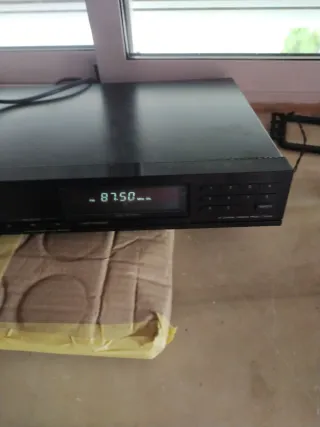 Sintonizador Radio Technics ST-X930L Negro