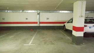 Garaje en alquiler en San Pablo en Zaragoza