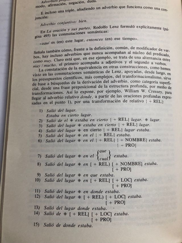 Curso de gramática española- Francisco Marcos...