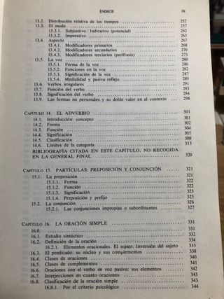 Curs de gramática española- Francisco Marcos Marín