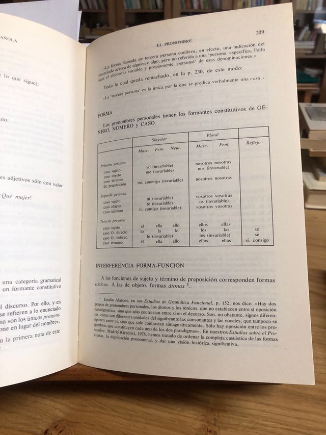 Curso de gramática española- Francisco Marcos...