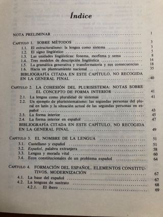 Curs de gramática española- Francisco Marcos Marín