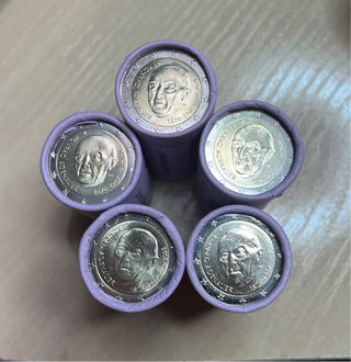 Moneda 2€ Alemania 2026 SC conmemorativa