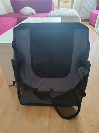 Transportín Mascota Grande Plegable