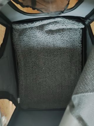 Transportín Mascota Grande Plegable