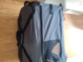 Transportín Mascota Grande Plegable