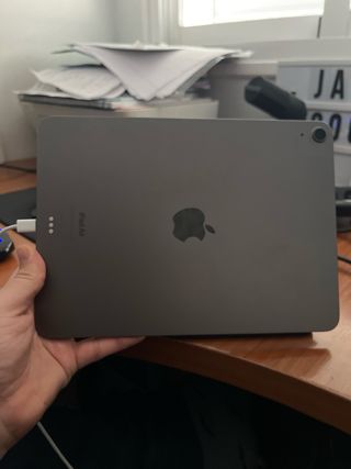 Apple iPad Air 5 Plata/Gris Espacial