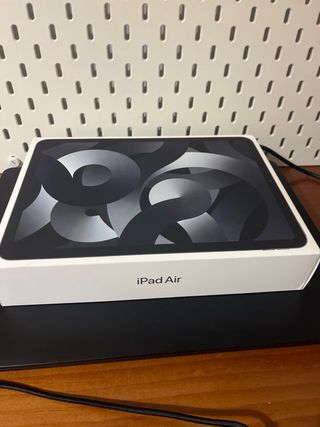 Apple iPad Air 5 Plata/Gris Espacial