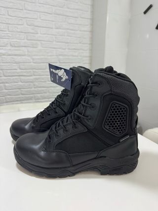 * 45 Botas Magnum Strike Force policía seguridad