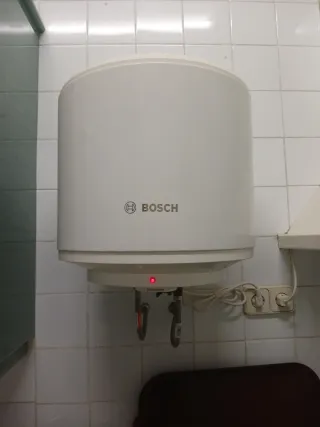 Termo BOSH 30L Nuevo