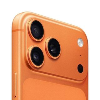 iPhone 17 Pro Max 256GB Naranja Radiante