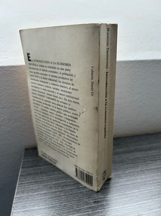 Economia Espanola: Introduccion (Sección Cienc...