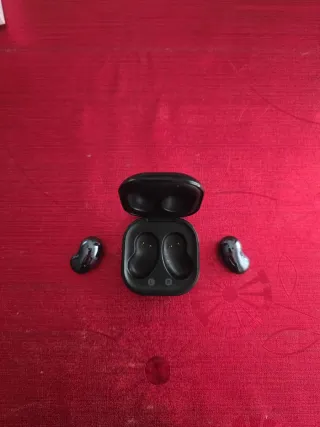 Samsung Galaxy Buds Live Negros