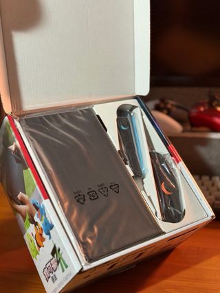 Nueva -Nintendo Switch 2