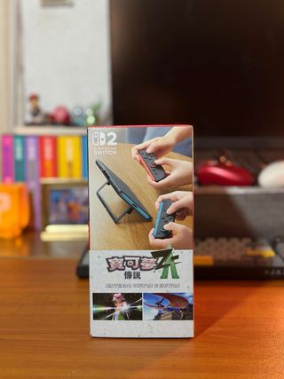 Nueva -Nintendo Switch 2