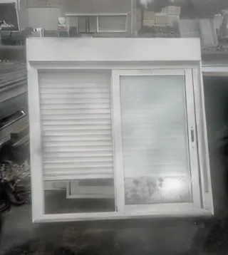 Ventana aluminio corredera