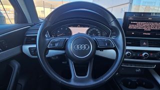 Audi A4 Advanced 35 TDI 120kW (163CV) S tronic
