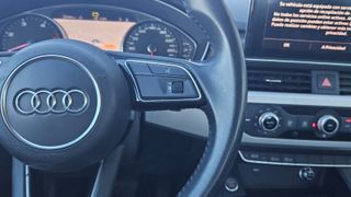 Audi A4 Advanced 35 TDI 120kW (163CV) S tronic