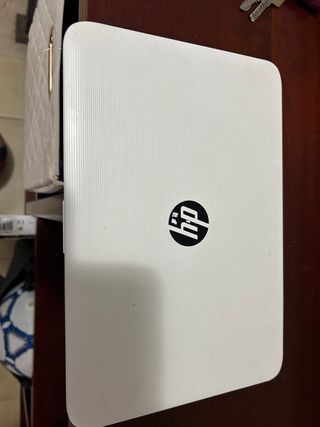 Mini portátil HP Stream blanco