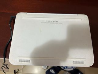 Mini portátil HP Stream blanco