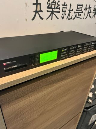 TC Electronic M2000 Processador de Efeitos