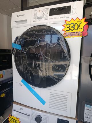 Oferta!! Secadora Johnson
