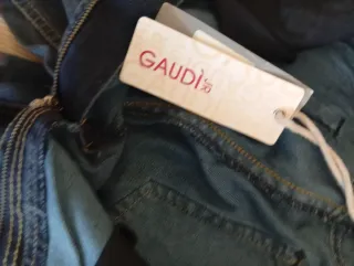 Jeans taglia S 100% Cotone