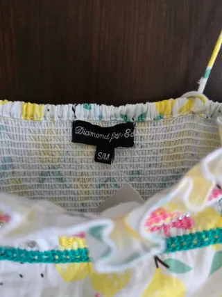 Vestido Diamond for Eden diamonds holy preppy