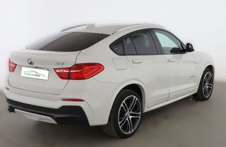 BMW X4 X DRIVE PACK M SPORT