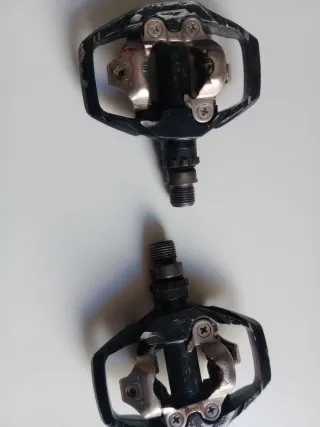 Pedales Shimano Automáticos