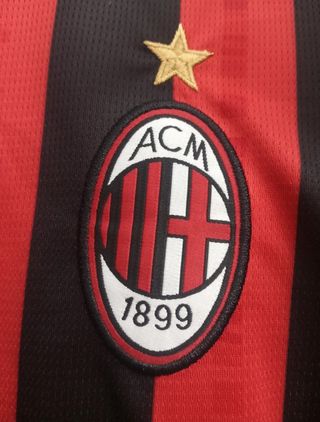 Camiseta AC Milán