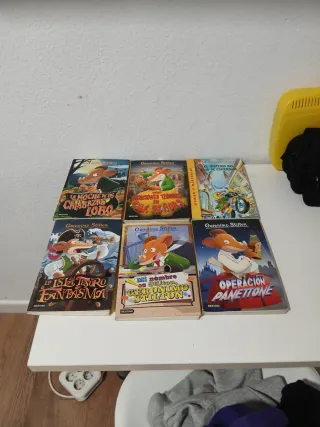 La isla del tesoro fantasma