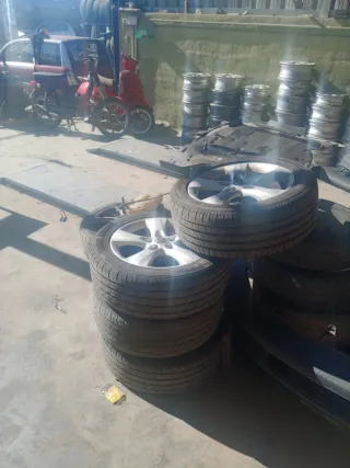 Llantas Opel Astra 225/50ZR17