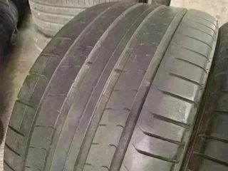 325 35 R22 110Y Pirelli - 2 neumáticos 4,6 mm