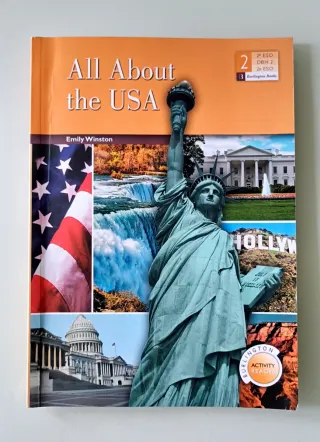 ALL ABOUT USA ESO2 ACTIVITY