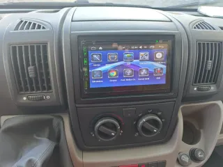 Autocaravana Joint Z350