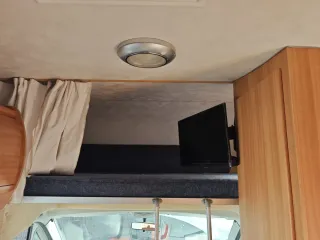 Autocaravana Joint Z350