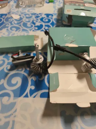 Bombillas LED Philips H1 Ultinon Pro5100