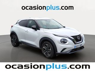 Nissan Juke DIG-T N-Connecta 4x2 DCT 84 kW (114 CV)