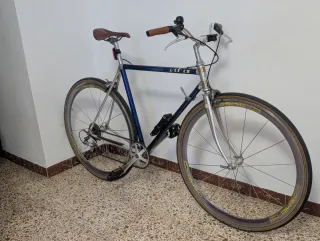 Bicicleta Vitus 797 + Mavic Cosmic