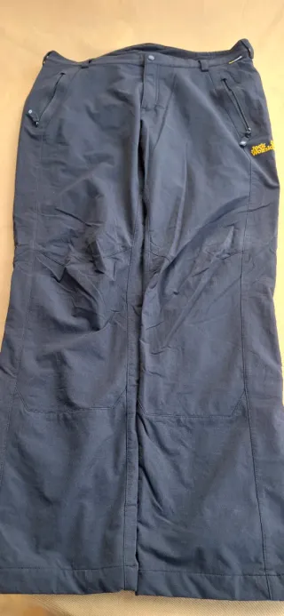Pantalón Trekking Invierno Jack Wolfskin XL