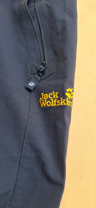Pantalón Trekking Invierno Jack Wolfskin XL
