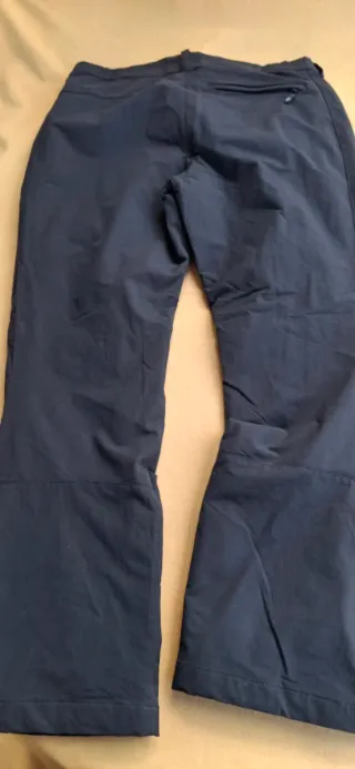 Pantalón Trekking Invierno Jack Wolfskin XL